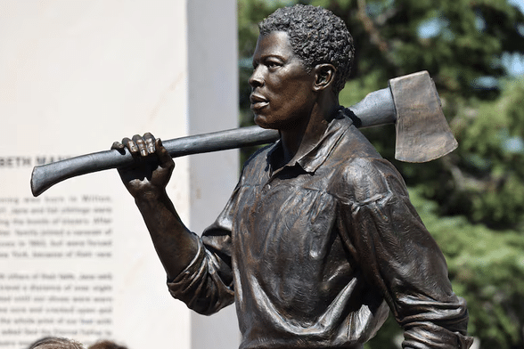 Featured image for “The New Pioneers of 1847 Monument: Honoring Black Pioneers”
